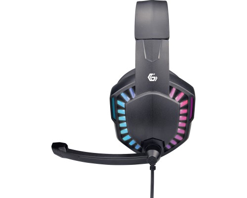 Навушники Gembird GHS-06 Black (GHS-06)