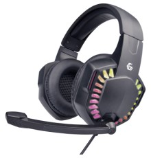 Навушники Gembird GHS-06 Black (GHS-06)