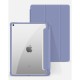 Чохол до планшета BeCover Soft Edge Pencil mount Apple iPad 10.2 2019/2020/2021 Purple (706816)