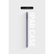 Чохол до планшета BeCover Soft Edge Pencil mount Apple iPad 10.2 2019/2020/2021 Purple (706816)