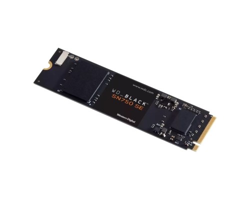 Накопичувач SSD M.2 2280 500GB SN750 SE WD (WDS500G1B0E)