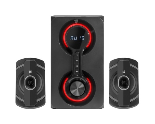 Акустична система Defender Eclipse Black (65593)