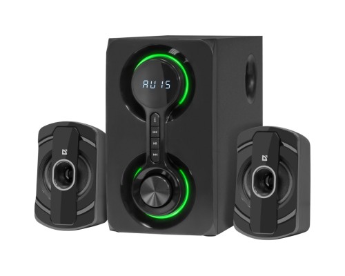 Акустична система Defender Eclipse Black (65593)