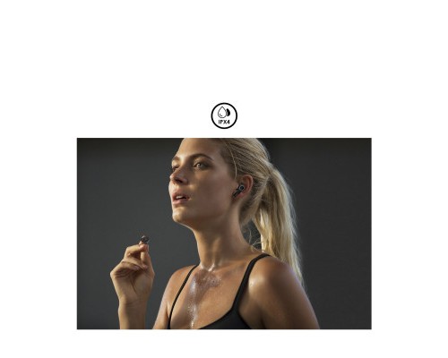 Навушники Tecno Hipods H3 Black (4895180768019)