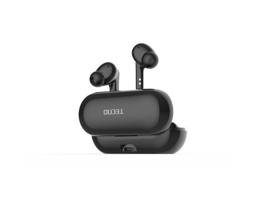 Навушники Tecno Hipods H3 Black (4895180768019)