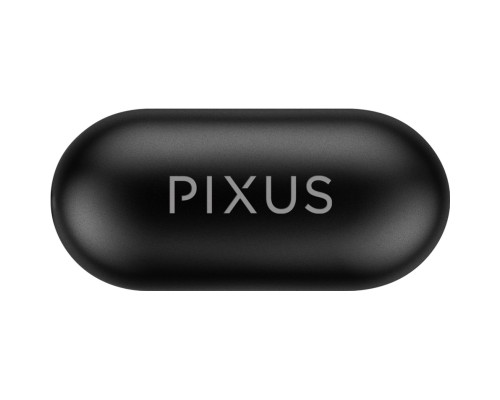 Навушники Pixus Storm Silver-Black (4897058531329)