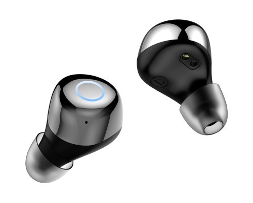 Навушники Pixus Storm Silver-Black (4897058531329)