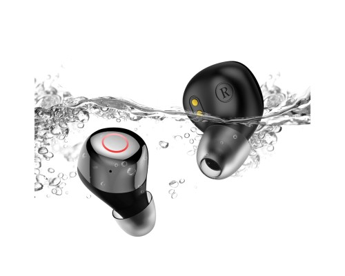 Навушники Pixus Storm Silver-Black (4897058531329)