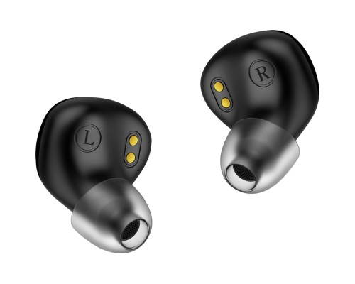 Навушники Pixus Storm Silver-Black (4897058531329)