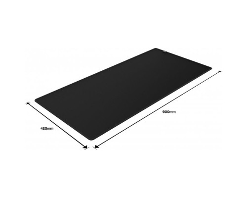 Килимок для мишки HyperX Pulsefire Mat XL Black (4Z7X5AA)