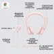 Навушники Logitech H390 USB Rose (981-001281)