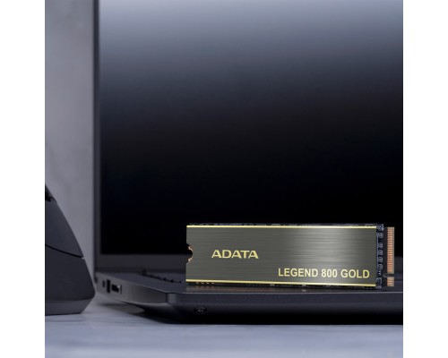 Накопичувач SSD M.2 2280 1TB ADATA (SLEG-800G-1000GCS-S38)