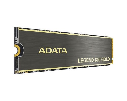Накопичувач SSD M.2 2280 1TB ADATA (SLEG-800G-1000GCS-S38)