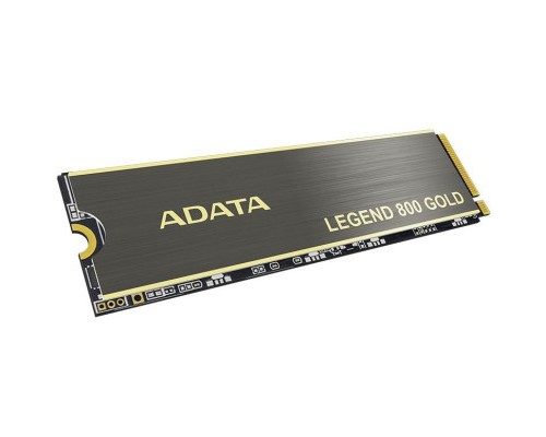 Накопичувач SSD M.2 2280 1TB ADATA (SLEG-800G-1000GCS-S38)