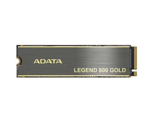 Накопичувач SSD M.2 2280 1TB ADATA (SLEG-800G-1000GCS-S38)