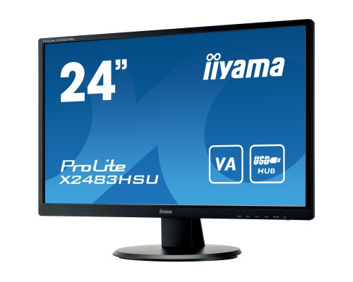 Монітор iiyama X2483HSU-B5