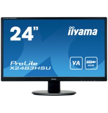 Монітор iiyama X2483HSU-B5