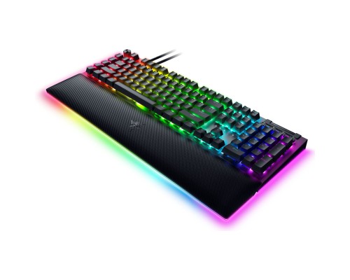 Клавіатура Razer BlackWidow V4 PRO Green Switch USB UA Black (RZ03-04680100-R3M1)