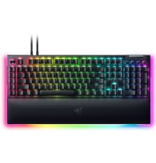 Клавіатура Razer BlackWidow V4 PRO Green Switch USB UA Black (RZ03-04680100-R3M1)