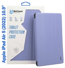 Чохол до планшета BeCover Tri Fold Soft TPU mount Apple Pencil Apple iPad Air 5 (2022) 10.9