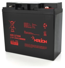 Батарея до ДБЖ Merlion HR1270W, 12V 20Ah (HR1270W)