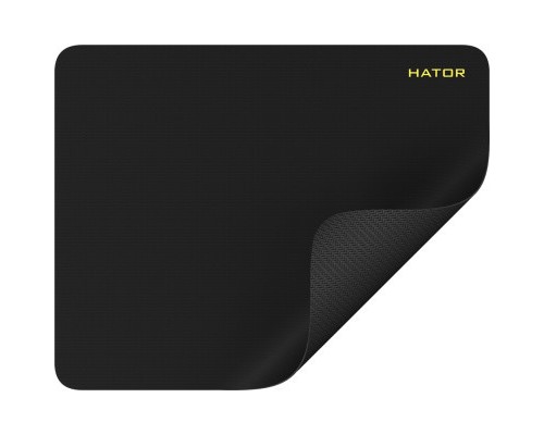 Килимок для мишки Hator Tonn Mobile Black (HTP-1000)