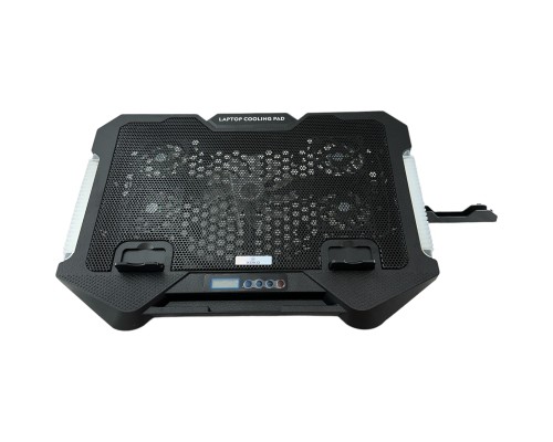 Підставка до ноутбука XoKo NST-051 RGB Black (XK-NST-051RGB-BK)