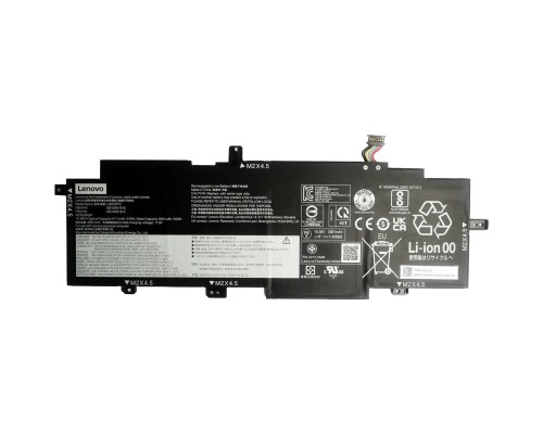 Акумулятор до ноутбука Lenovo ThinkPad T14s Gen2 L20C4P72, 3711mAh (57Wh), 4cell, 15.36V, Li-ion, black (A47785)