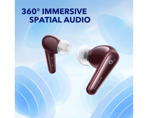 Навушники Anker SoundСore Liberty 4 Nova Red (A3953G81)