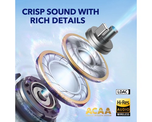 Навушники Anker SoundСore Liberty 4 Nova Red (A3953G81)