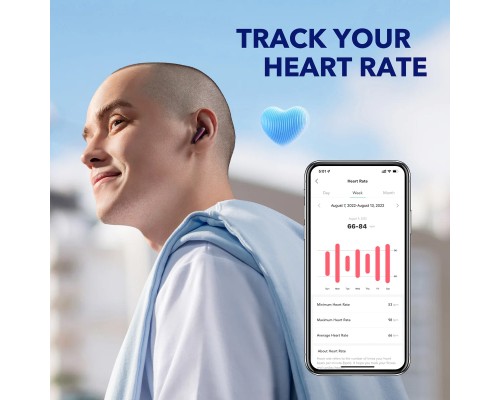 Навушники Anker SoundСore Liberty 4 Nova Red (A3953G81)