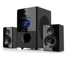 Акустична система REAL-EL M-555 Black (EL121300013)