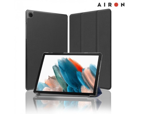 Чохол до планшета AirOn Premium Samsung Galaxy Tab A9 8.7'' 2023 + Film (4822352781103)