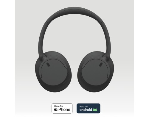 Навушники Sony WH-CH720N Wireless Black (WHCH720NB.CE7)
