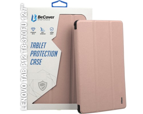Чохол до планшета BeCover Smart Case Lenovo Tab P12 TB-370FU 12.7
