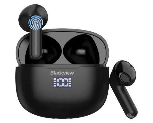 Навушники Blackview AirBuds 7 Black (6931548310235)