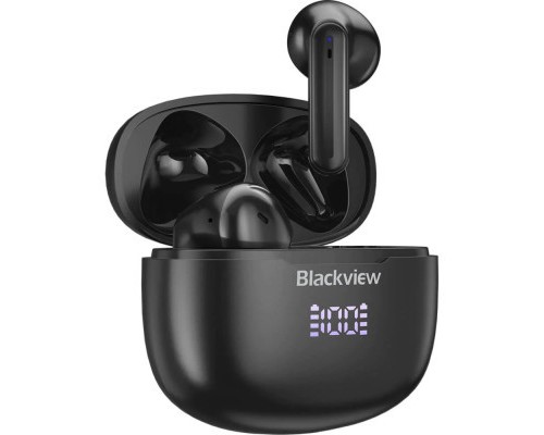 Навушники Blackview AirBuds 7 Black (6931548310235)