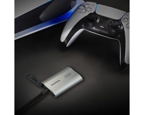 Накопичувач SSD USB 3.2 4TB ADATA (SD810-4000G-CSG)
