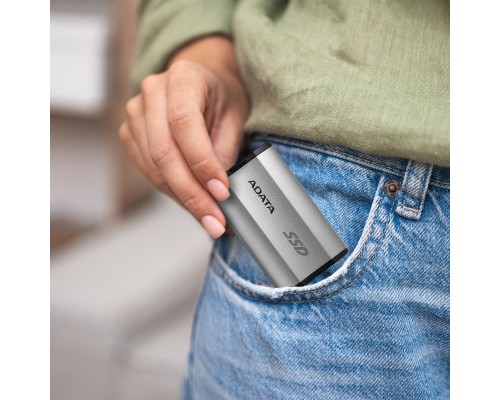 Накопичувач SSD USB 3.2 4TB ADATA (SD810-4000G-CSG)