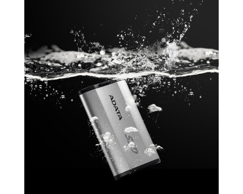 Накопичувач SSD USB 3.2 4TB ADATA (SD810-4000G-CSG)