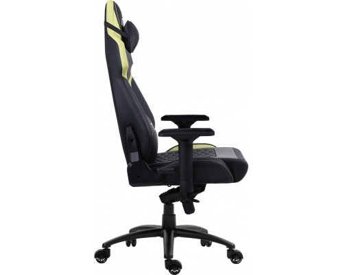 Крісло ігрове GT Racer X-8702 Black/Gray/Mint