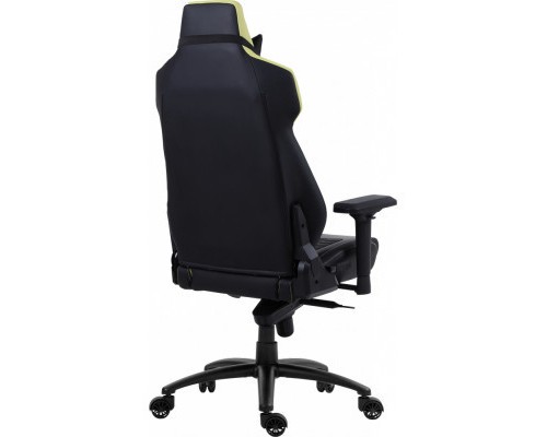 Крісло ігрове GT Racer X-8702 Black/Gray/Mint