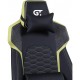 Крісло ігрове GT Racer X-8702 Black/Gray/Mint