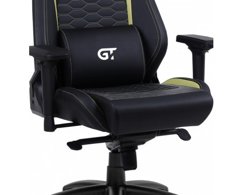 Крісло ігрове GT Racer X-8702 Black/Gray/Mint