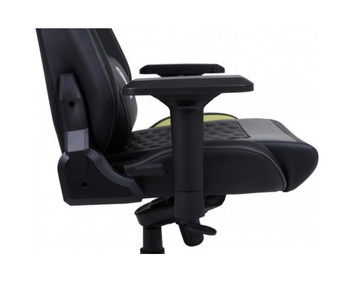 Крісло ігрове GT Racer X-8702 Black/Gray/Mint