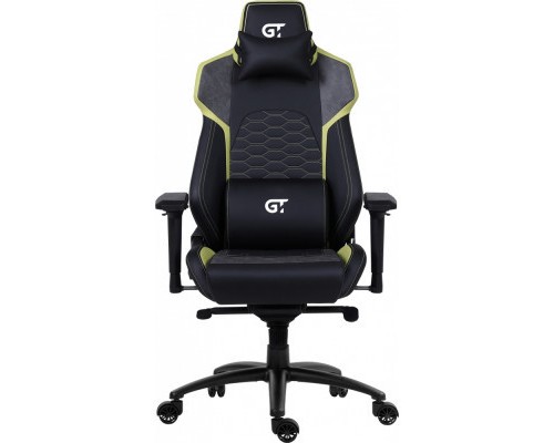 Крісло ігрове GT Racer X-8702 Black/Gray/Mint