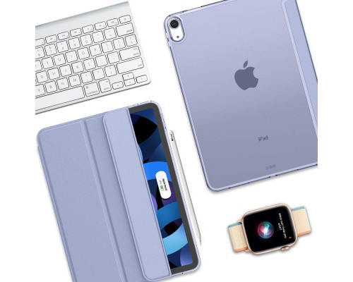 Чохол до планшета BeCover Tri Fold Hard Apple iPad Air 11