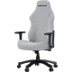 Крісло ігрове Anda Seat Luna Fabric Size L Grey (AD18-44-G-F)