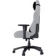Крісло ігрове Anda Seat Luna Fabric Size L Grey (AD18-44-G-F)