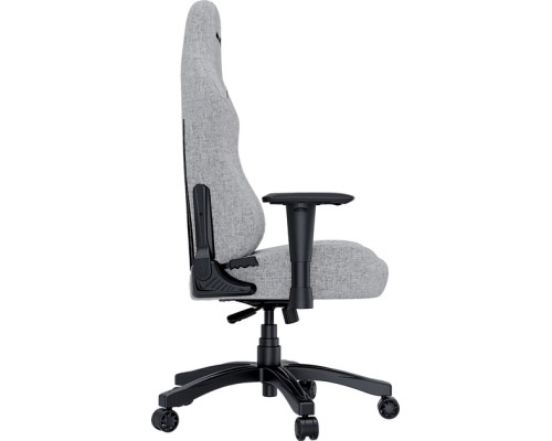 Крісло ігрове Anda Seat Luna Fabric Size L Grey (AD18-44-G-F)